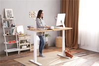 Flexispot Electric Height Adjustable Workstation Flexispot Electric Height Adjustable Workstation