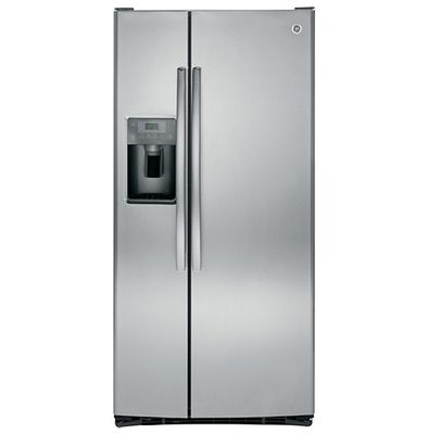 GE GSE23GGKCC 33-Inch Side-by-Side Refrigerator at Build.com GE GSE23GGKCC 33-Inch Side-by-Side Refrigerator at Build.com