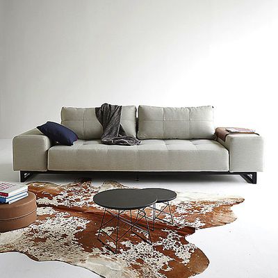 Grand D.E.L. Sofa Bed by Per Weiss for Innovation Living Grand D.E.L. Sofa Bed by Per Weiss for Innovation Living