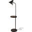 Oliver Wireless Charging Task Shelf Floor Lamp by Adesso Oliver Wireless Charging Task Shelf Floor Lamp by Adesso