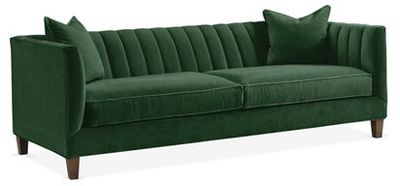 Penelope Sofa by Sherrill Occasional Penelope Sofa by Sherrill Occasional