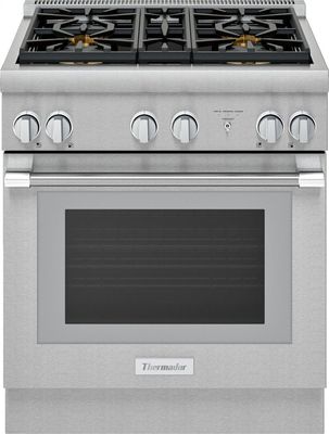 Thermador Pro Harmony PRD304WHU Professional Dual Fuel Range Thermador Pro Harmony PRD304WHU Professional Dual Fuel Range