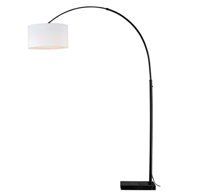 Vaxcel Lighting Luna Floor Lamp Vaxcel Lighting Luna Floor Lamp