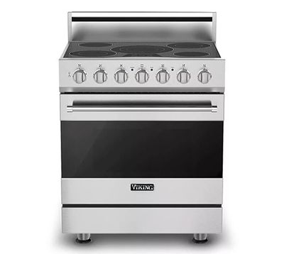 Viking RVER33015BSS Freestanding Electric Range at Build.com Viking RVER33015BSS Freestanding Electric Range at Build.com