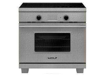 Wolf IR365TESTH Transitional Induction Range at AJMadison.com Wolf IR365TESTH Transitional Induction Range at AJMadison.com