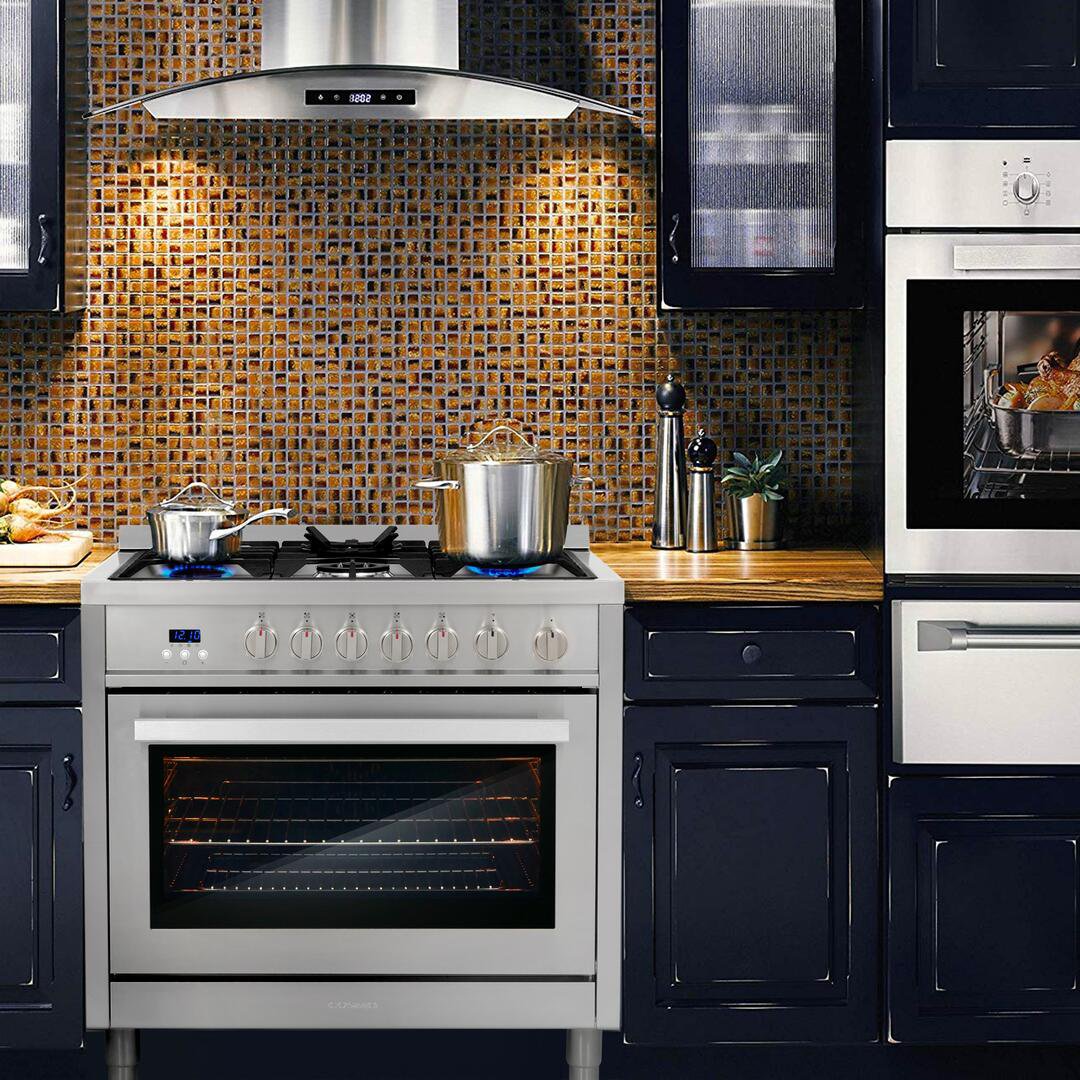 8 Best Gas Ranges for the Kitchen Under 2,000 of 2022 PropertyNest