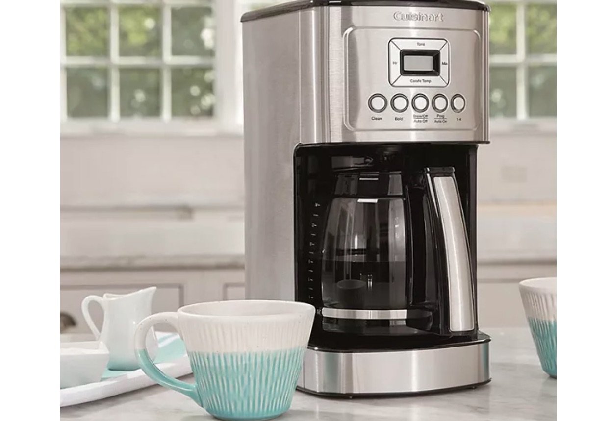 7 Best Automatic Coffee Makers of 2022 PropertyNest