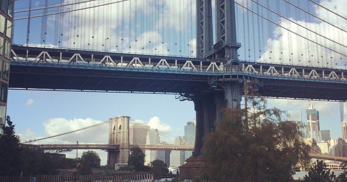 DUMBO Brooklyn Neighborhood Review Brooklyn Guide 2024