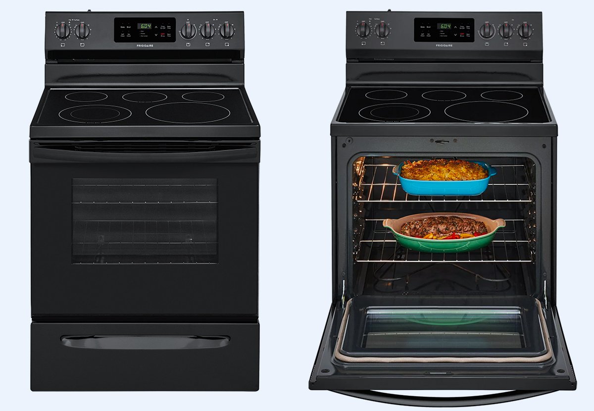11 Best Electric Ranges For the Kitchen of 2023