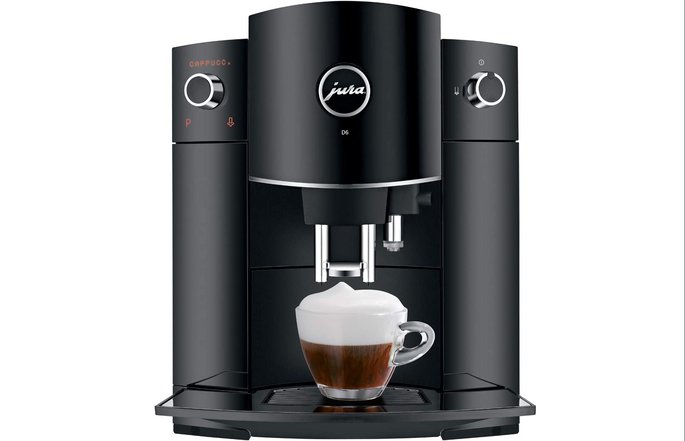 Jura-D6-Coffee Jura-D6-Coffee