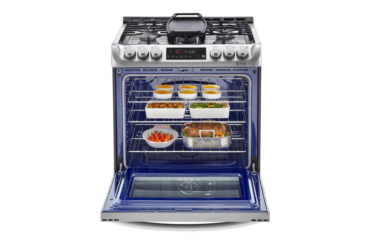 11 Best Dual Fuel Ranges Brands for Your Kitchen 2024