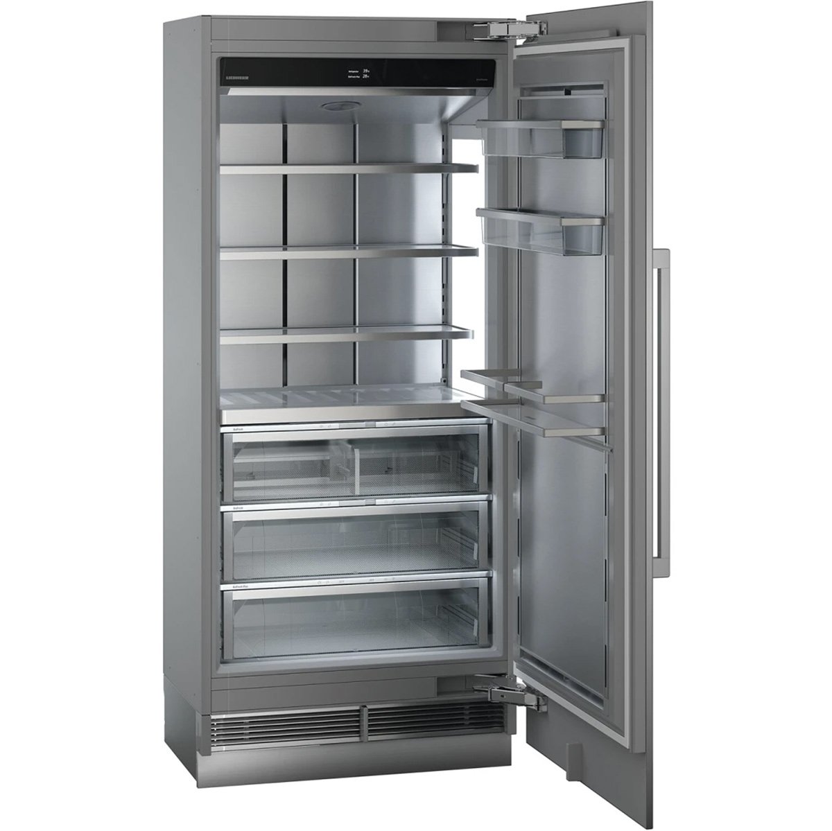 What Type of Refrigerators Are Best for the Kitchen?
