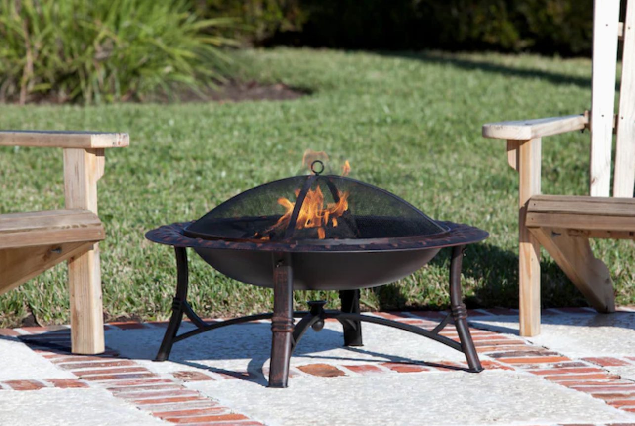 8 Best Fire Pits For Patios & Decks of 2024 PropertyNest
