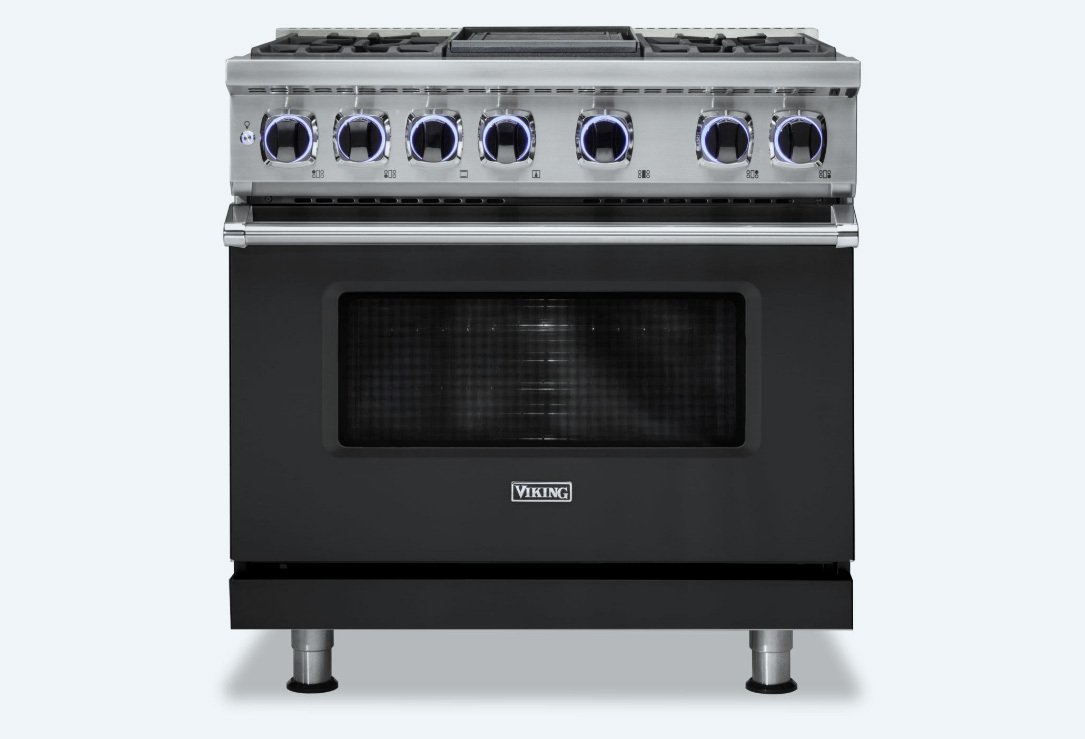 11 Best Dual Fuel Ranges Brands for Your Kitchen 2024