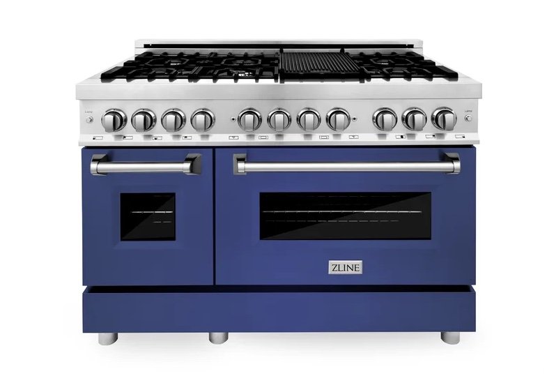 11 Best Dual Fuel Ranges Brands for Your Kitchen 2023