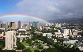 hawaii-landscape-city