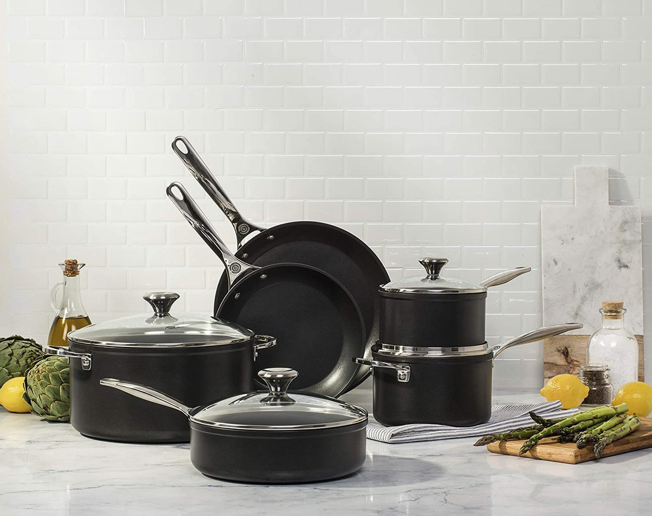 8 Best Nonstick Cookware Sets for the Kitchen of 2024
