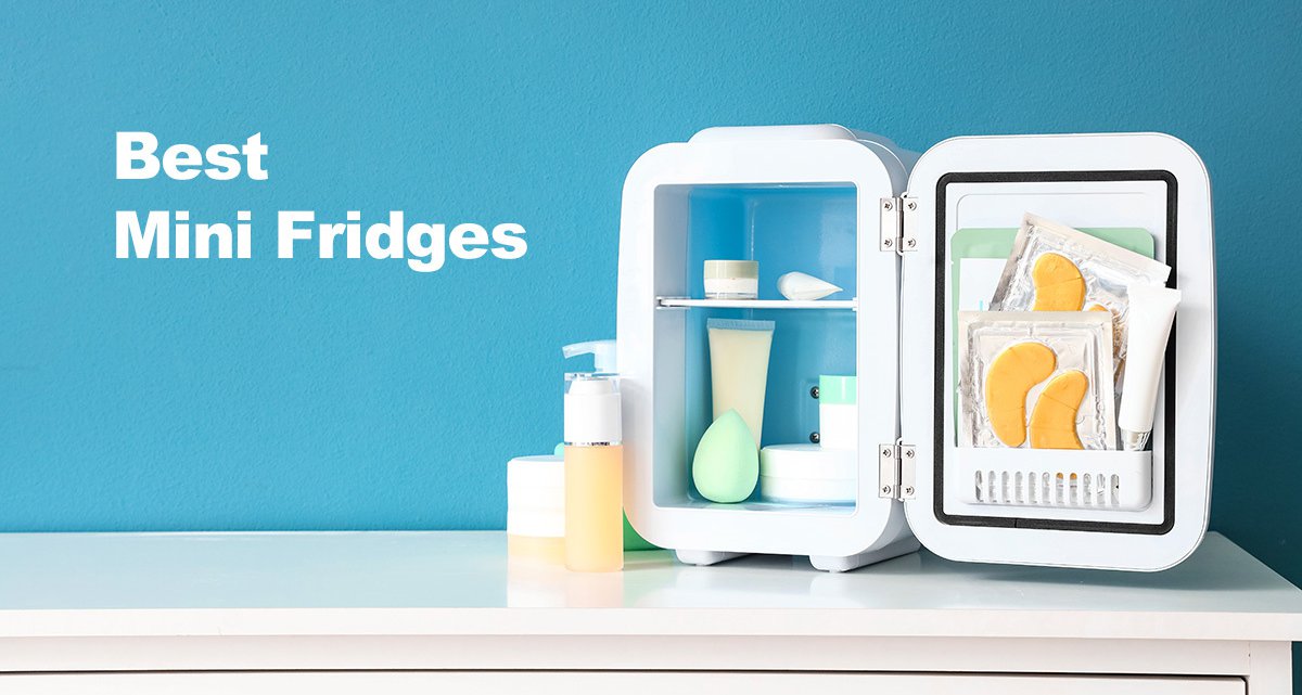 Top 7 Mini Fridges Reviews & Buyer's Guide 2023