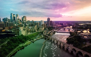 Minnesota, Minneapolis