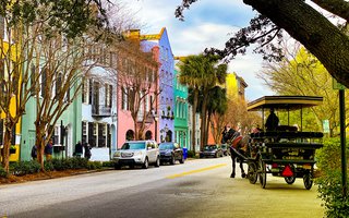 South Carolina, Charleston