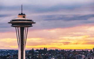 Washington State Seattle