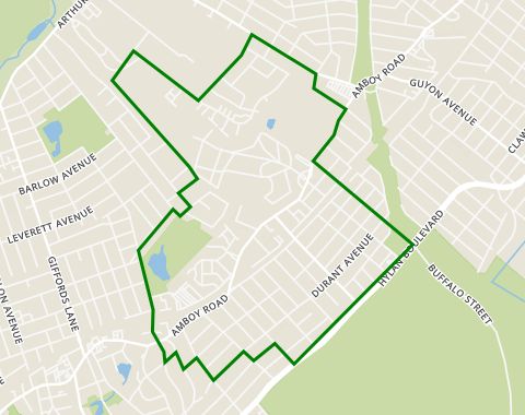 Neighborhood Map image